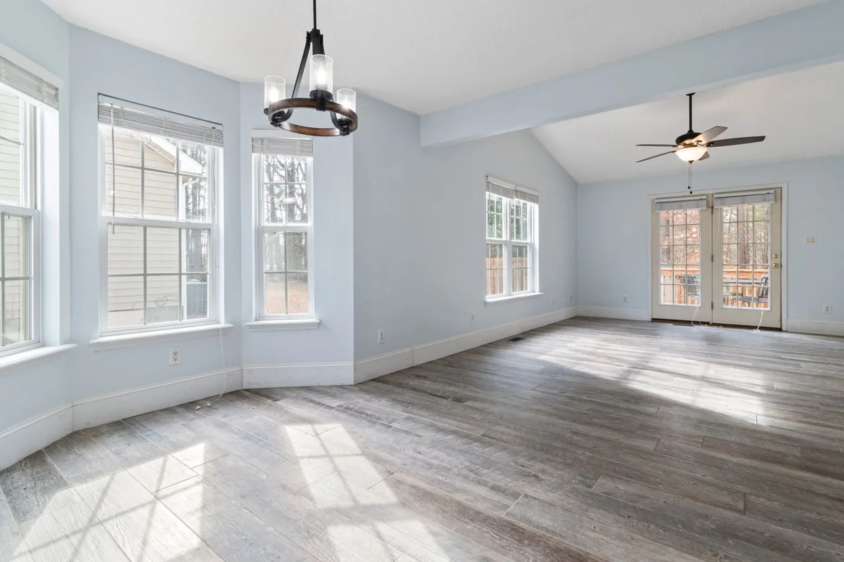 Clean, safe room after biohazard cleanup in Citrus Park, FL